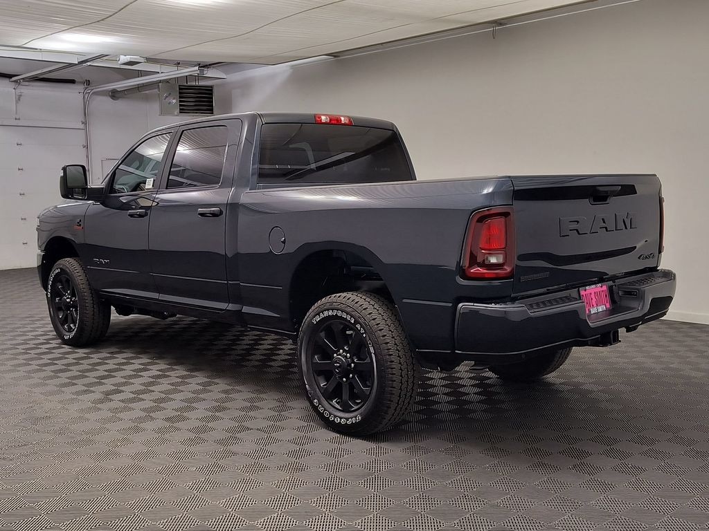 New 2026 Ram 2500 Big Horn Crew Cab