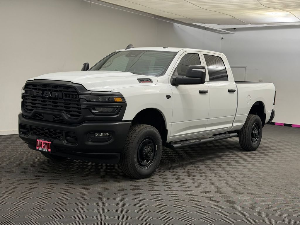 2027 Ram 2500