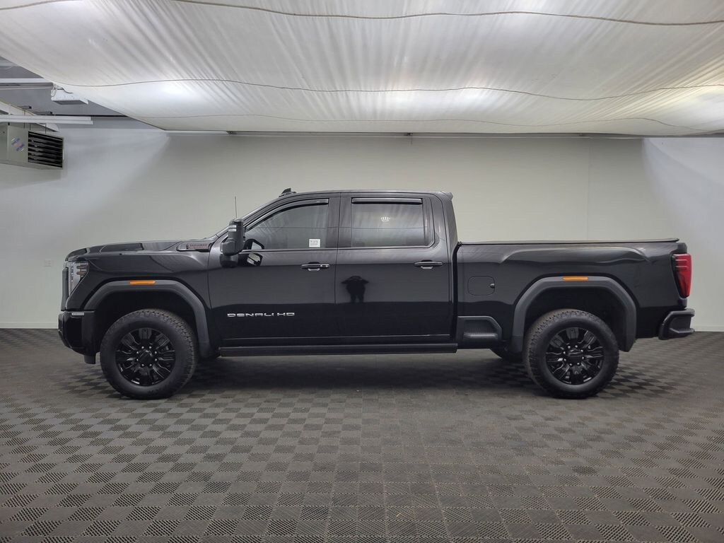 Used 2024 GMC Sierra 3500 Denali Truck Crew Cab