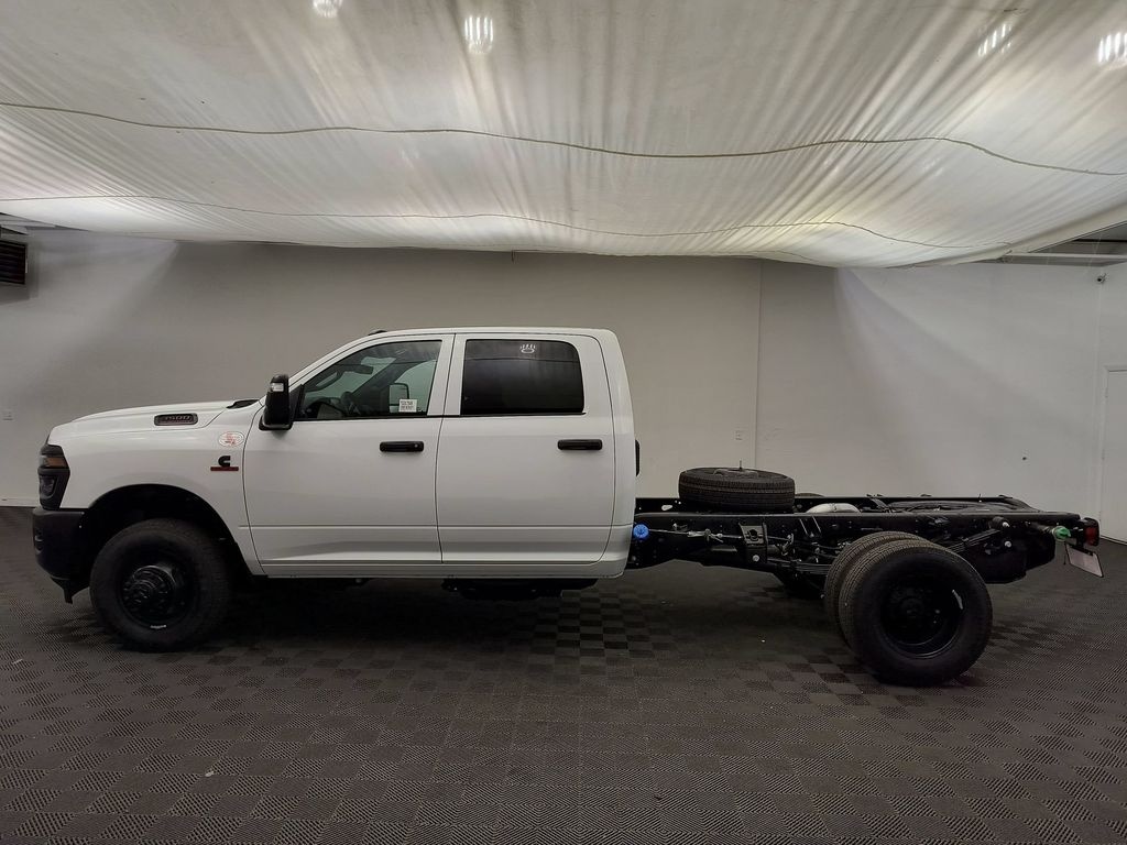New 2026 Ram 3500 Chassis Tradesman Crew Cab