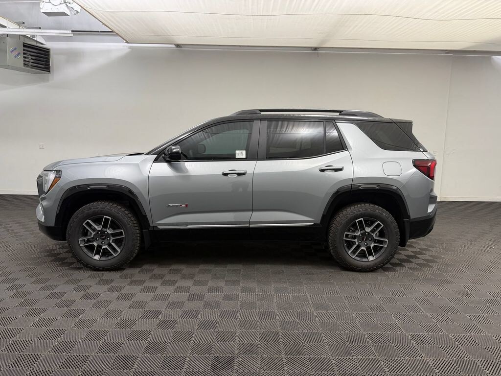 New 2027 GMC Terrain AWD AT4 Sport Utility