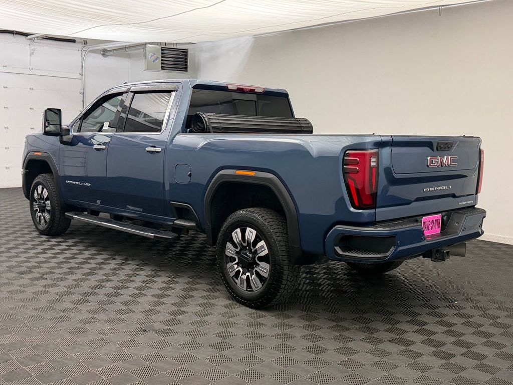 Certified 2025 GMC Sierra 2500 Denali Truck Crew Cab