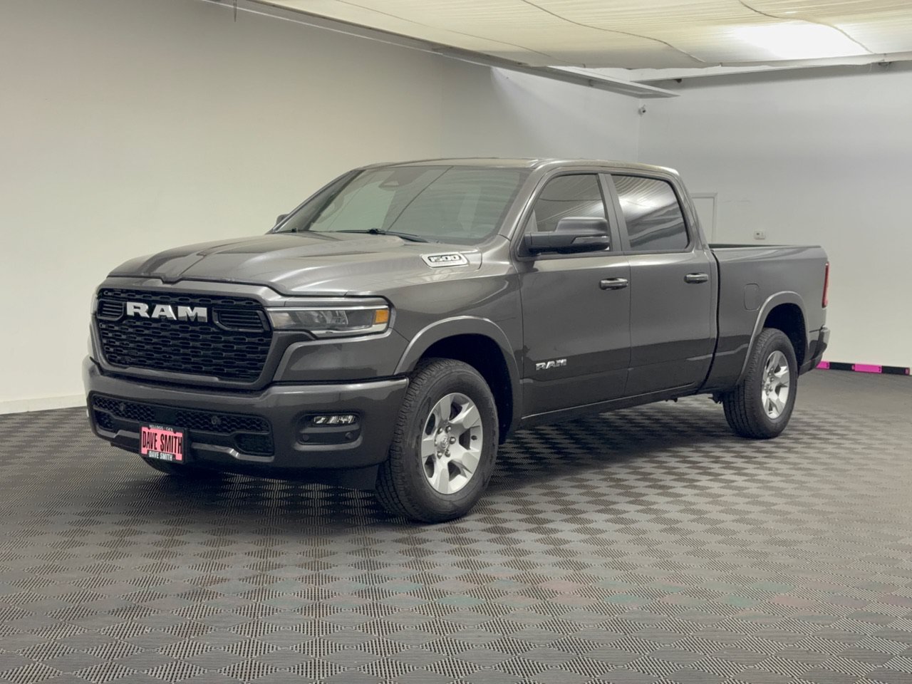 New 2027 Ram 1500 Big Horn Crew Cab