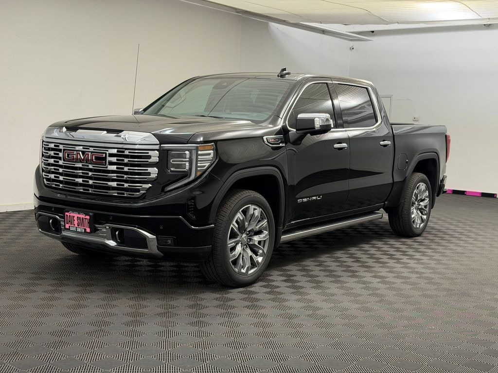 New 2026 GMC Sierra 1500 Denali Crew Cab