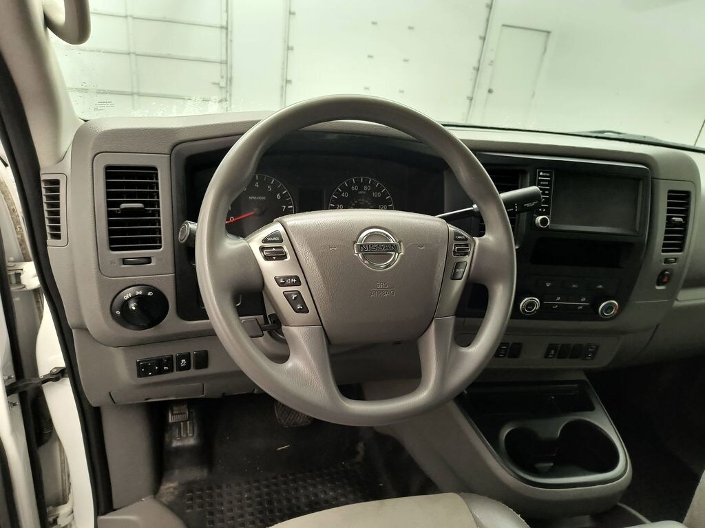 Used 2019 Nissan NV2500HD SV V6 Van High Roof Cargo Van
