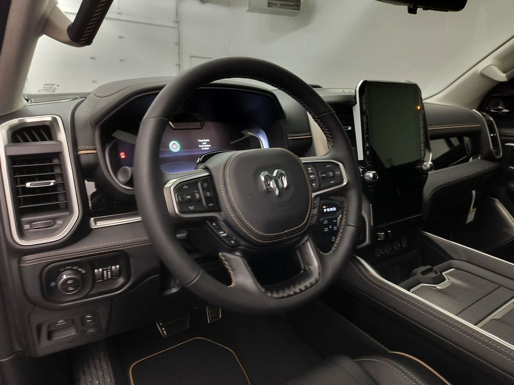 New 2026 Ram 1500 Tungsten Crew Cab