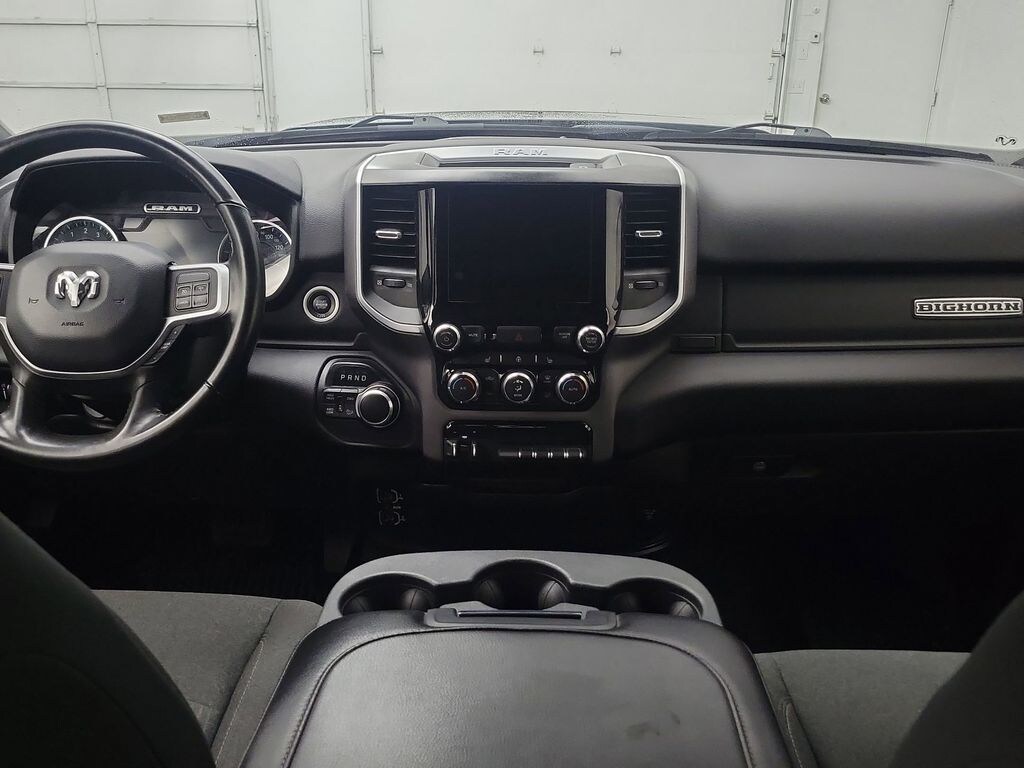 Used 2022 Ram 2500 Big Horn Truck Crew Cab