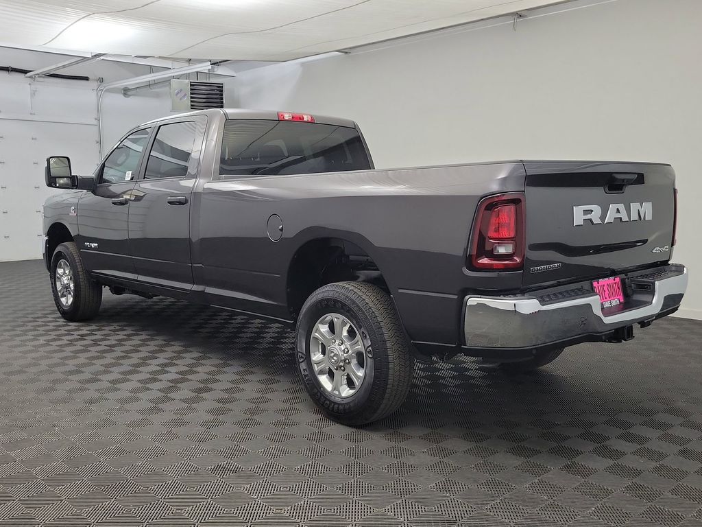 2026 Ram 2500 Big Horn photo 3
