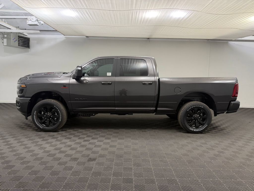 New 2027 Ram 3500 Laramie Crew Cab