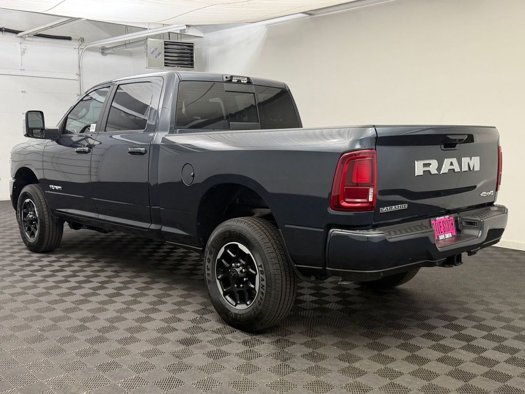 New 2026 Ram 2500 Laramie Crew Cab