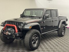 2022 Jeep Gladiator Rubicon Truck Crew Cab