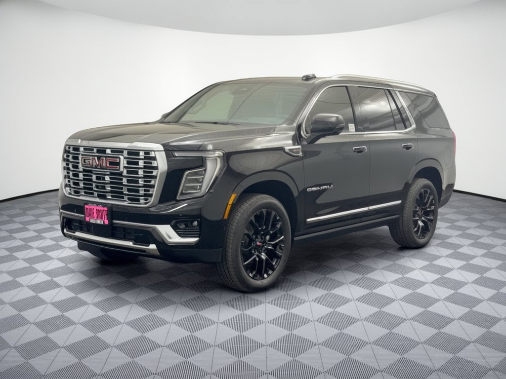 2026 GMC Yukon Denali Sport Utility