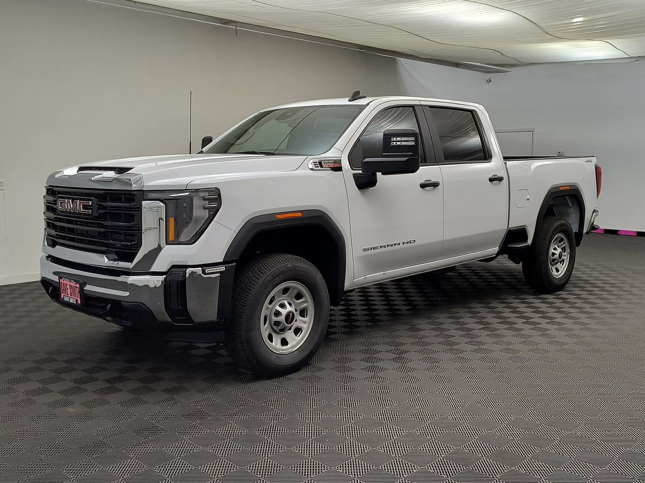  GMC Sierra 2500