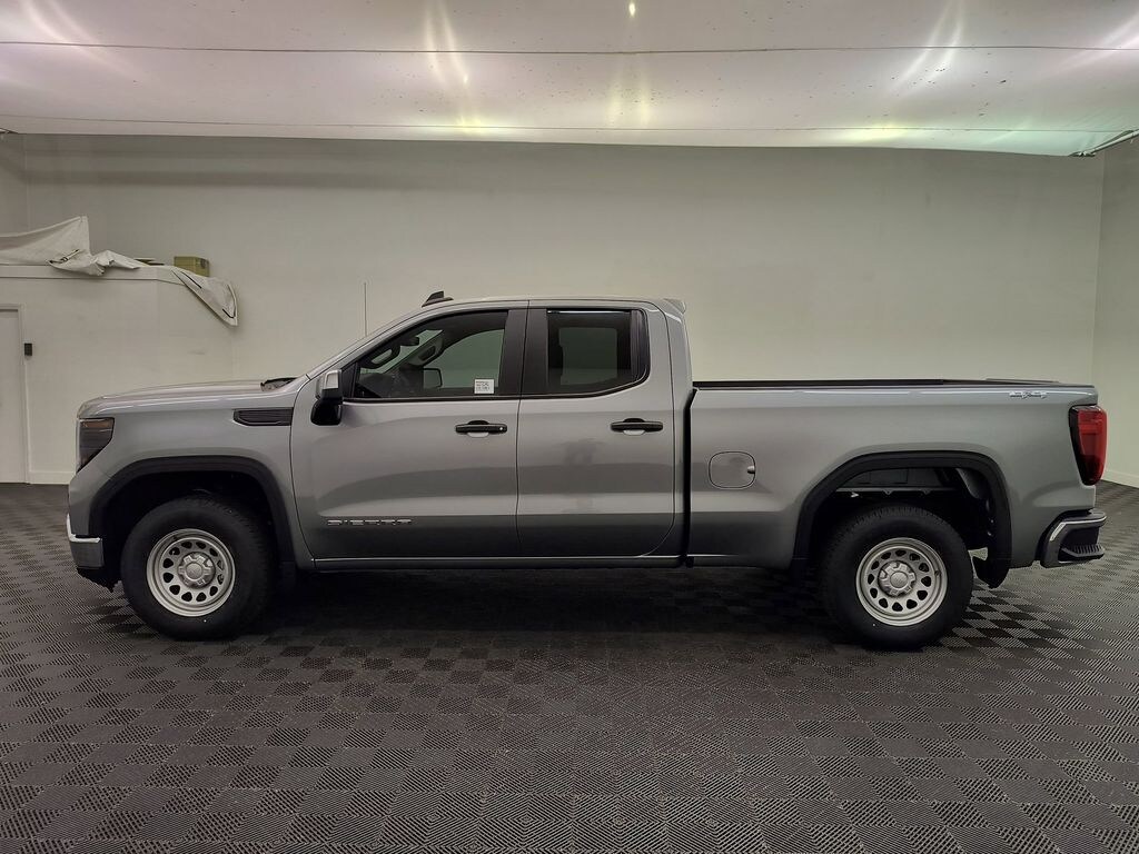 New 2026 GMC Sierra Pro Double Cab