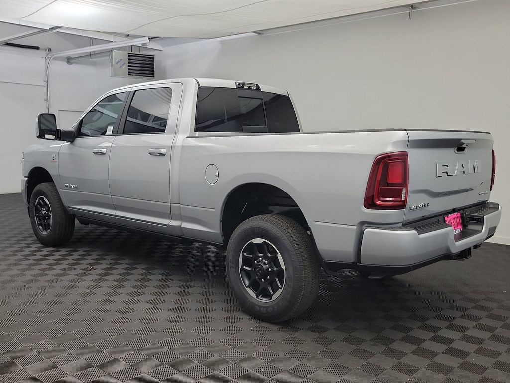 New 2026 Ram 2500 Laramie Crew Cab