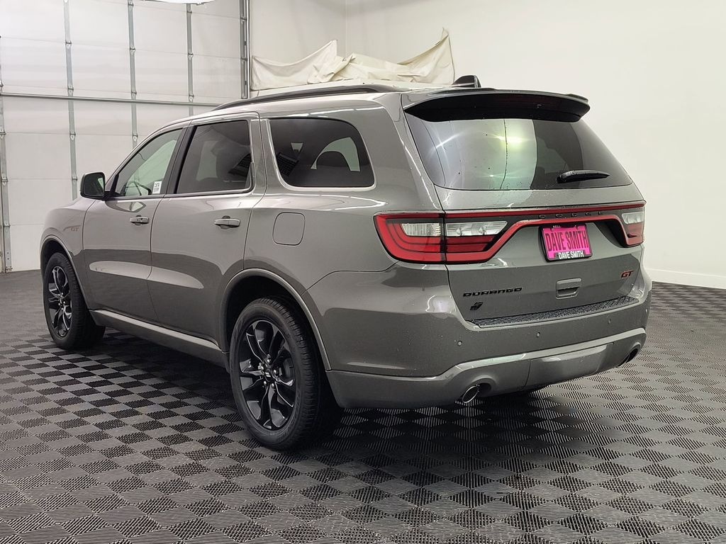 New 2026 Dodge Durango GT Plus SUV
