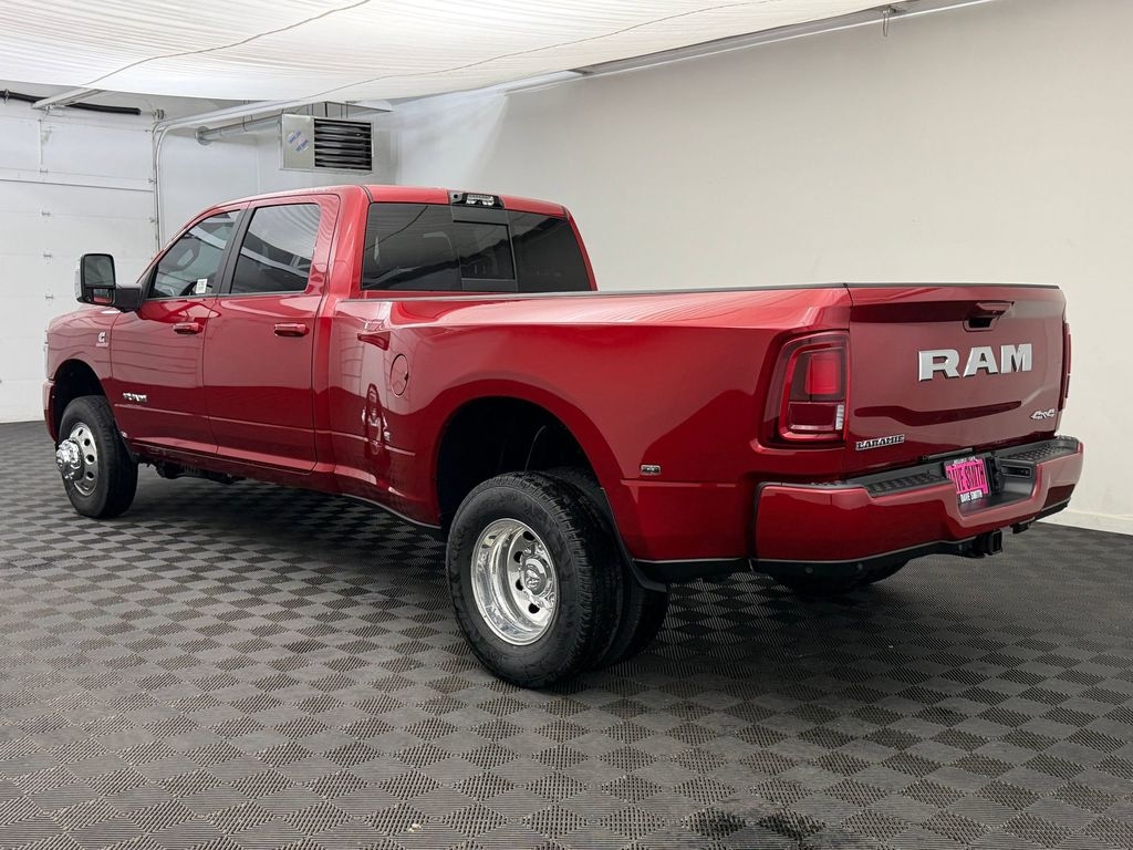 New 2026 Ram 3500 Laramie Crew Cab