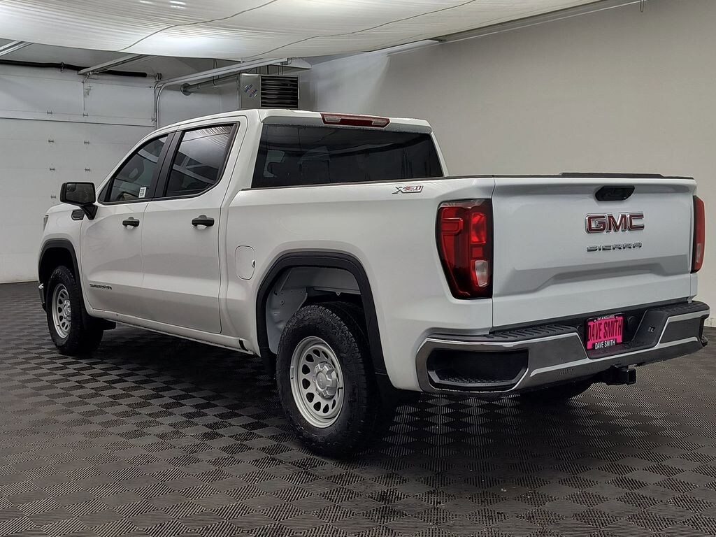 New 2026 GMC Sierra Pro Crew Cab