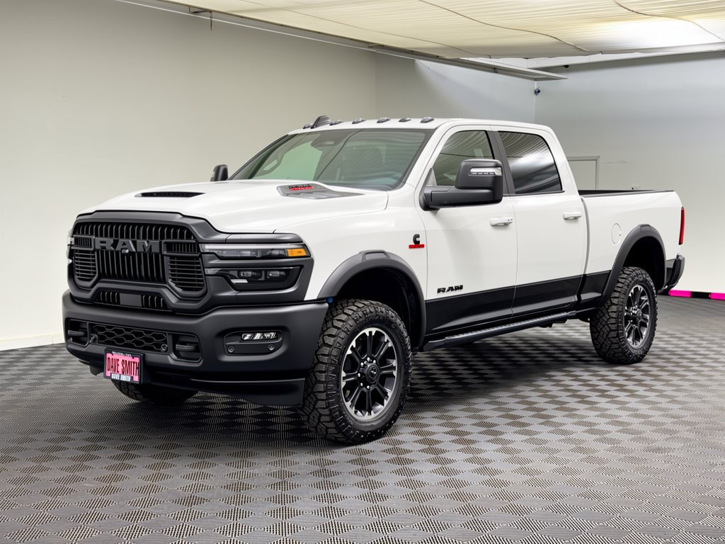 2027 Ram 2500