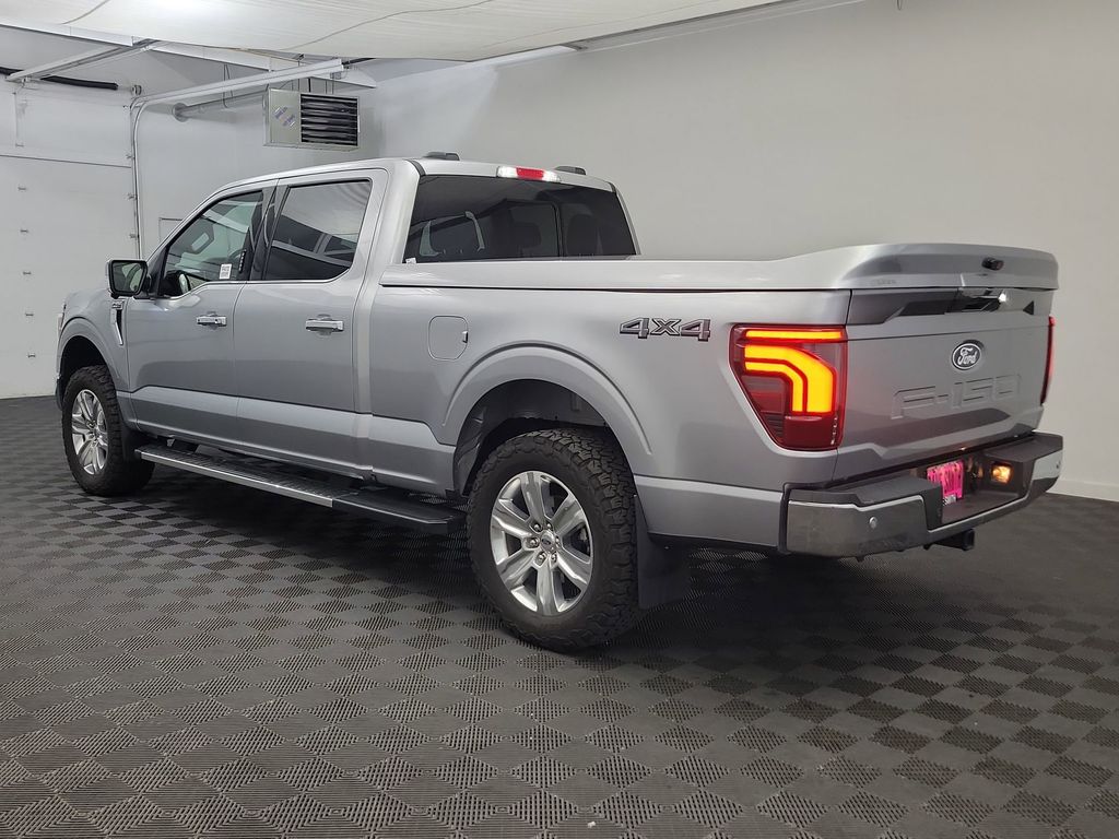 2024 Ford F-150 Lariat photo 3