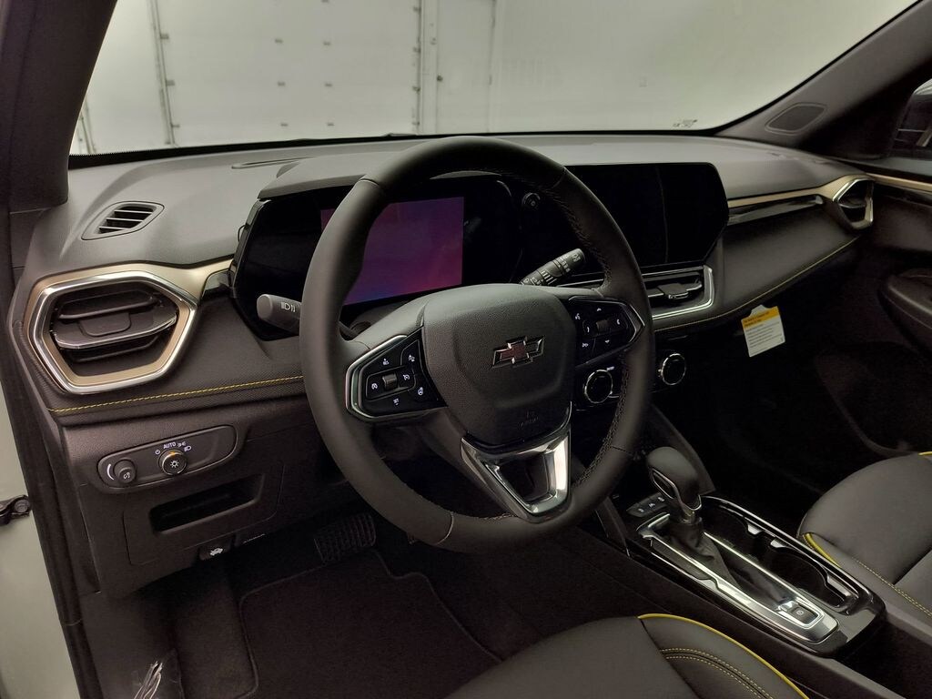 New 2026 Chevrolet Trailblazer Activ Sport Utility