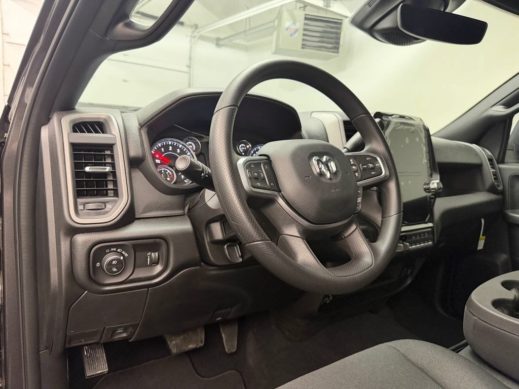 New 2026 Ram 2500 Tradesman Crew Cab