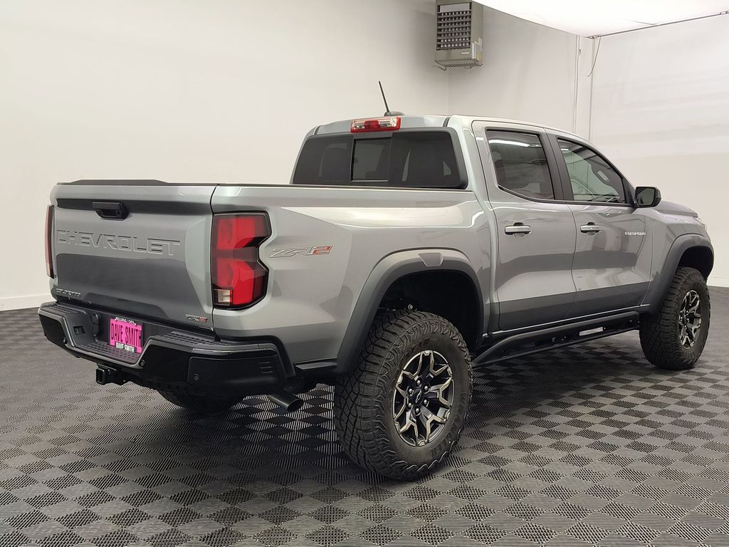 2026 Chevrolet Colorado ZR2 - Photo 9