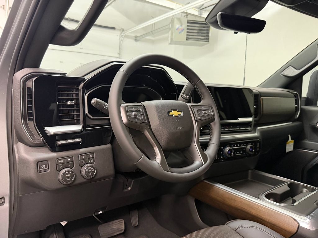 New 2026 Chevrolet Silverado 3500 High Country Crew Cab