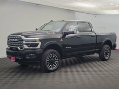 2025 Ram 3500 Longhorn Crew Cab