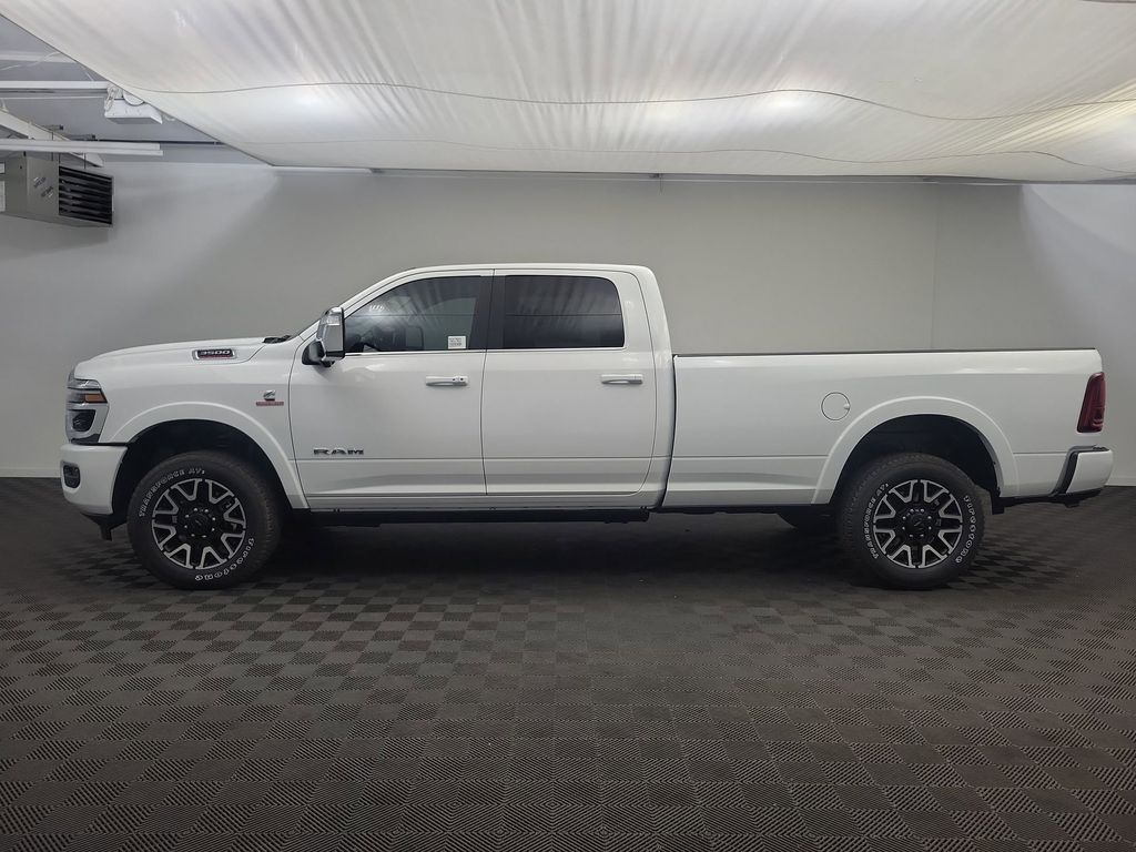 2026 Ram 3500 Longhorn photo 2