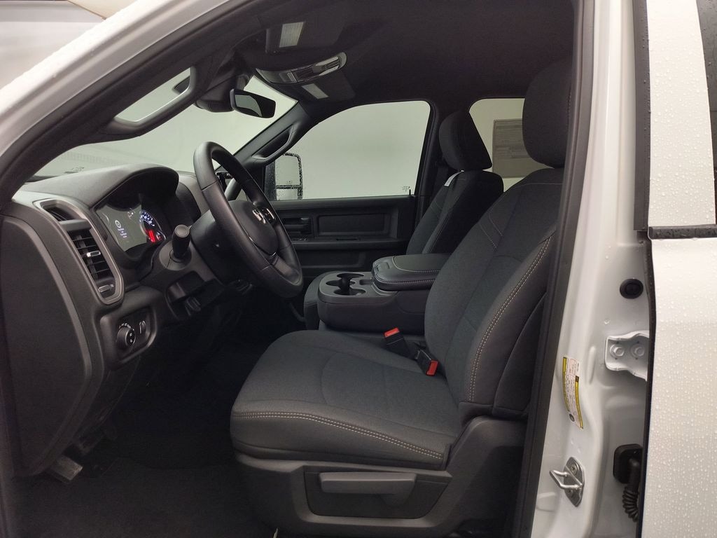 New 2026 Ram 3500 Tradesman Crew Cab