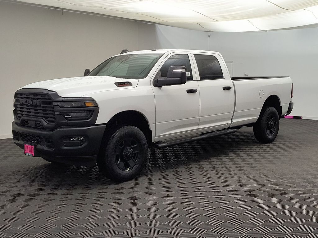 2026 RAM 3500