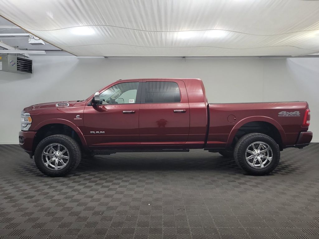 2021 Ram 2500 Laramie photo 2