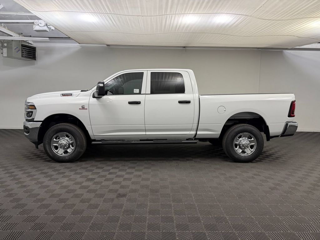 New 2027 Ram 2500 Tradesman Crew 4 Door Cab; Crew; Short Bed