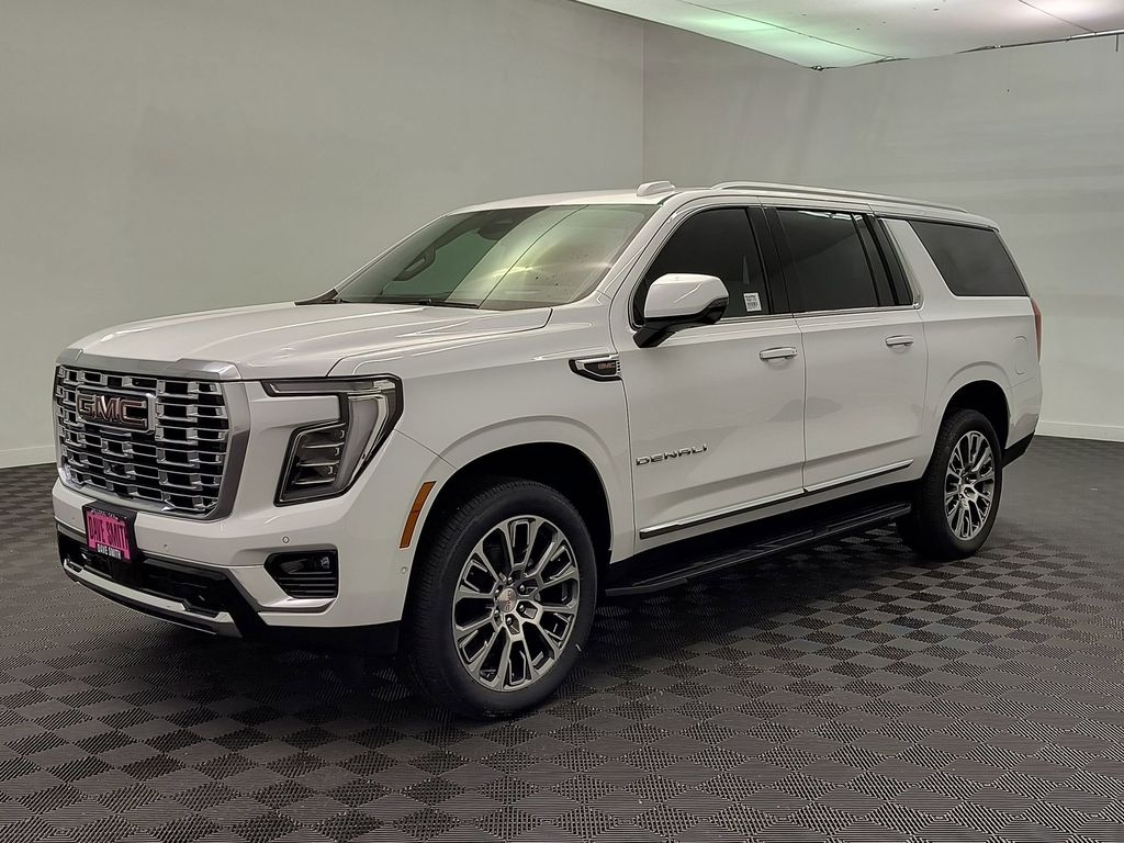 New 2026 GMC Yukon XL 1500 Denali Sport Utility