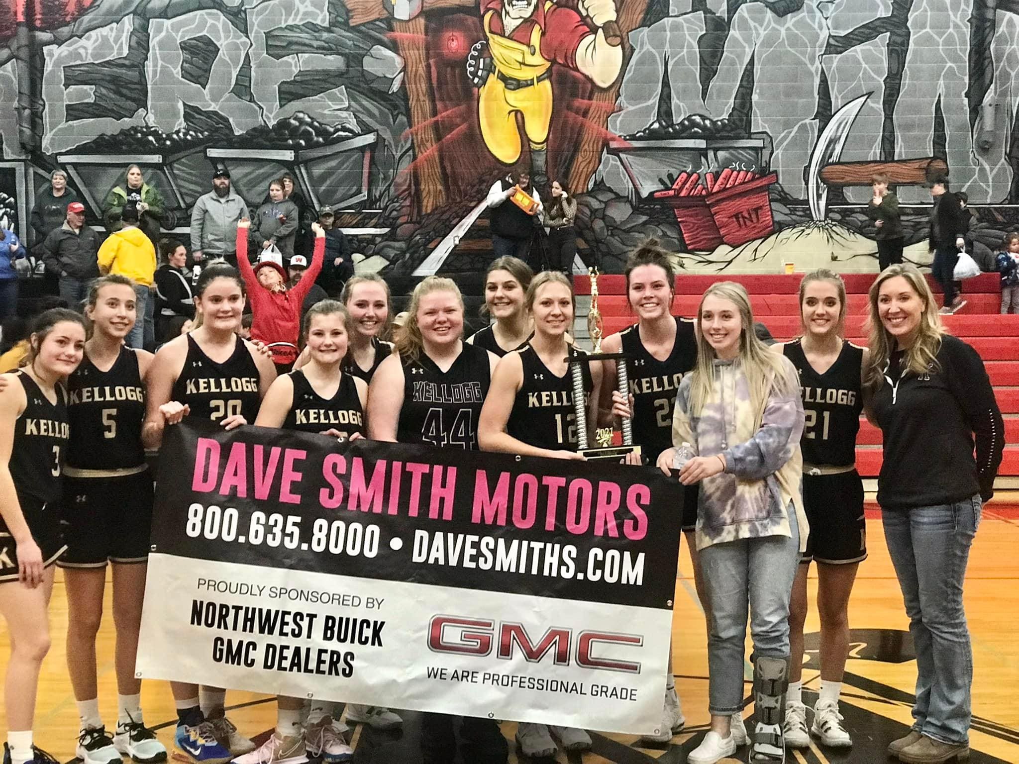 Dave Smith Motors Food Bank Drive Delivery