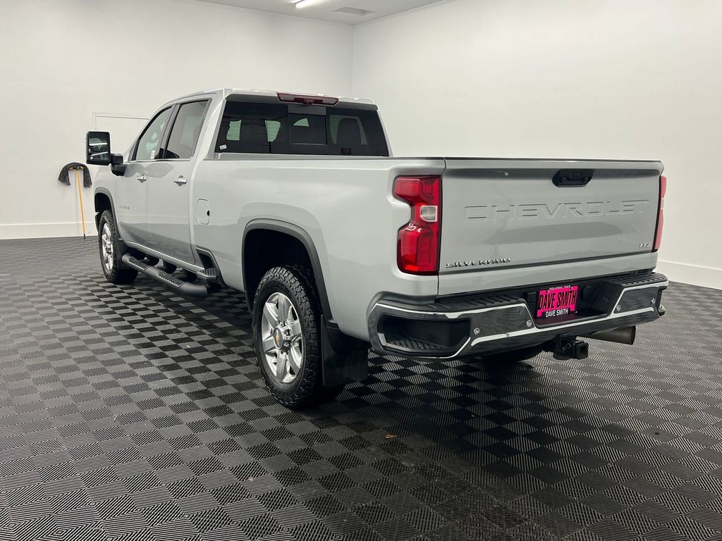 Used 2023 Chevrolet Silverado 3500 LTZ Truck Crew Cab