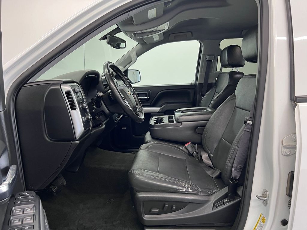 Used 2015 Chevrolet Silverado 1500 LT Truck Crew Cab