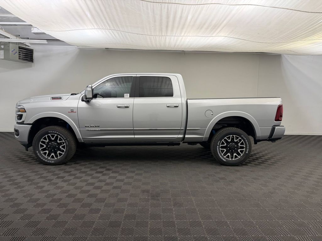 New 2026 Ram 2500 Limited Crew Cab