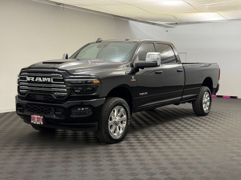 New 2027 Ram 2500 Laramie Crew Cab