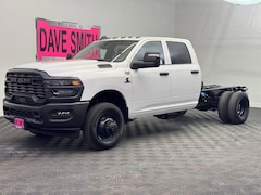 2025 Ram 3500 Chassis 4 Door Cab; Crew