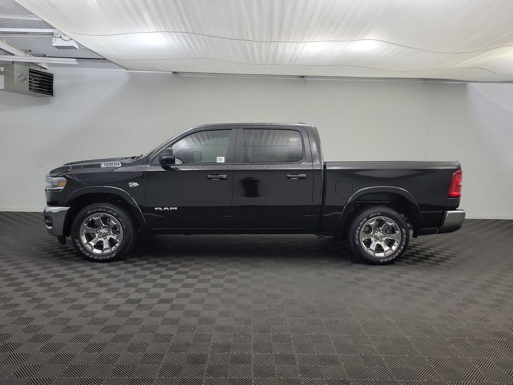 New 2026 Ram 1500 Big Horn Crew Cab