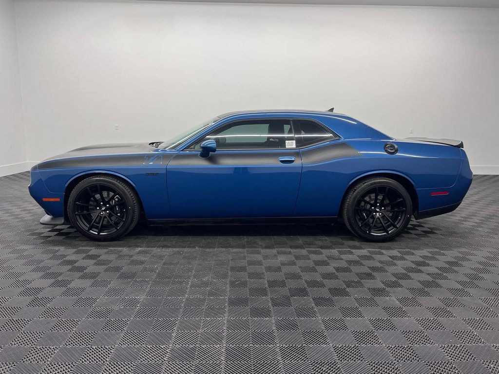 Used 2020 Dodge Challenger R/T Scat Pack Coupe