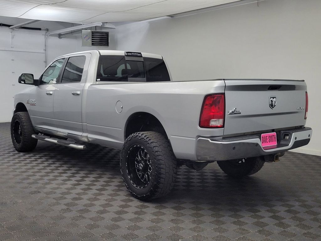 Used 2015 Ram 2500 SLT Truck Crew Cab