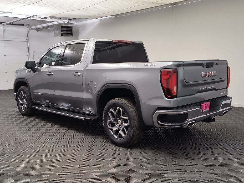 New 2026 GMC Sierra 1500 SLT Crew Cab