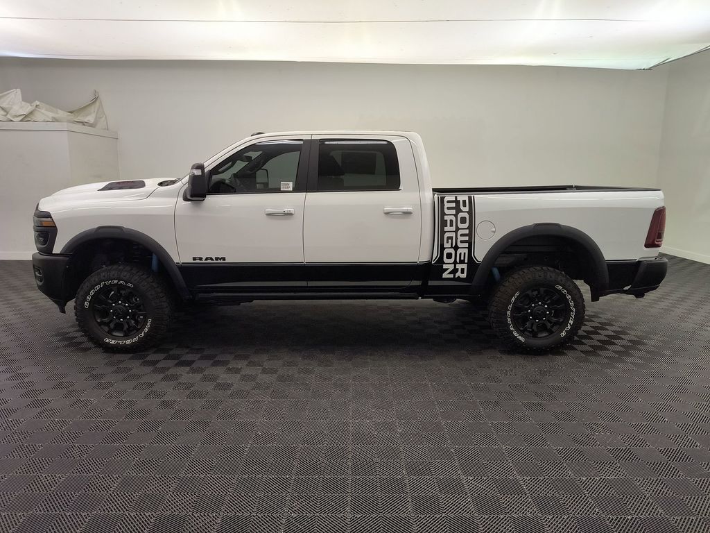 2025 Ram 2500 Power Wagon photo 2