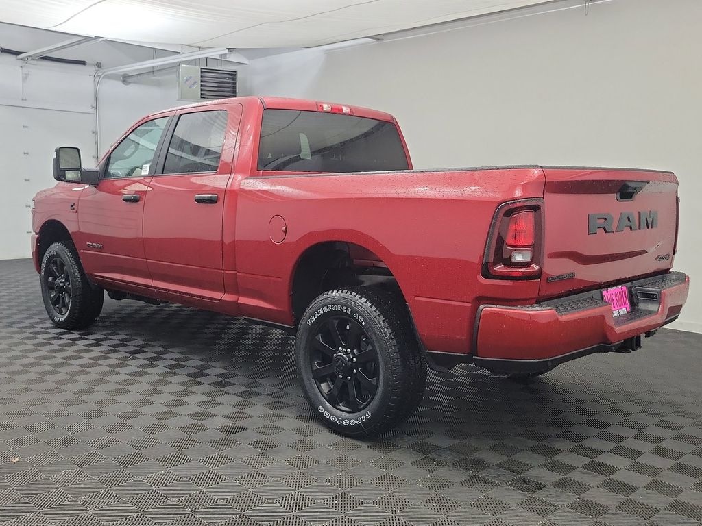 New 2026 Ram 2500 Big Horn Crew Cab