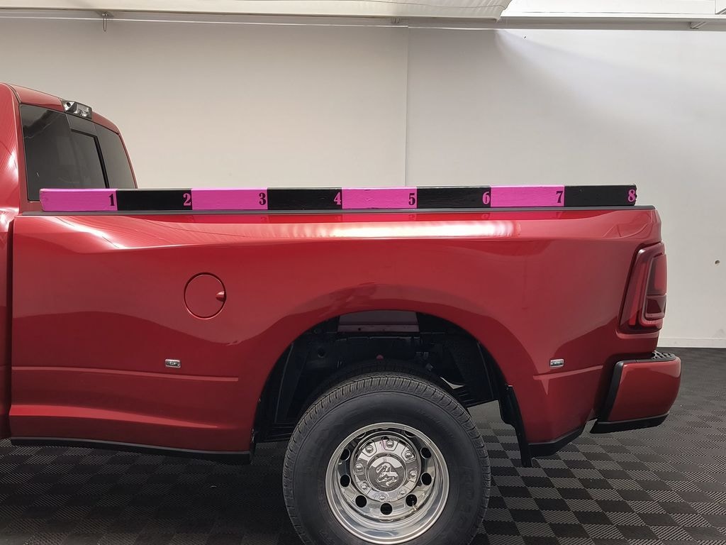 New 2026 Ram 3500 Laramie Crew Cab