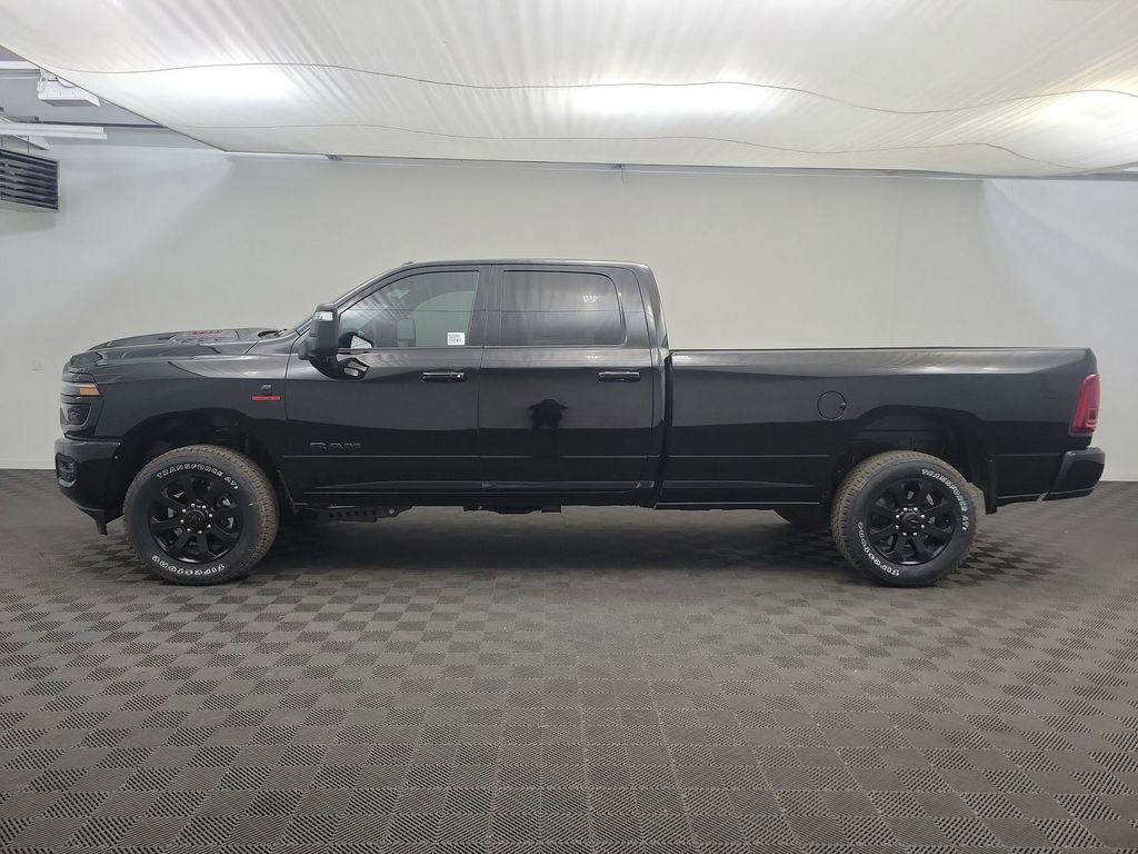 New 2026 Ram 3500 Laramie Crew Cab