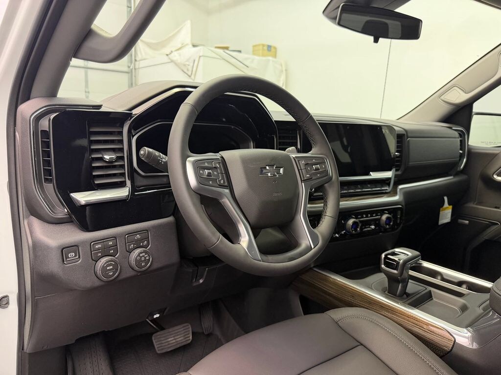 New 2026 Chevrolet Silverado RST Crew Cab